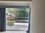 Departamento en renta Interlomas con balcón cerca de la...