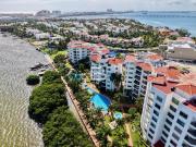 Departamento en Renta Isla Dorada Cancún