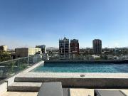 departamento en renta kartesia residencial, arcos vallarta