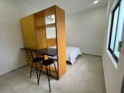 DEPARTAMENTO EN RENTA, LOFT AMUEBLADO. CARMEN, CAMPECHE
