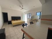 DEPARTAMENTO EN RENTA, LOFT SEMI AMUEBLADO. CARMEN, CAMPECHE