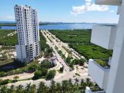 DEPARTAMENTO EN RENTA, MALECON AMERICAS, CANCUN