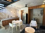 Departamento en Renta Manta Style Living, Colegios, Canc?n