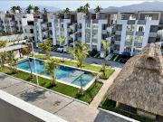 DEPARTAMENTO EN RENTA, MANZANILLO, AMOBLADO