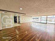 Departamento en Renta Monte Elbruz, Lomas de Chapultepec