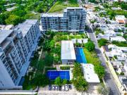 Departamento en renta, Montebello, Mérida, Yucatán