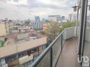 Departamento en renta Napoles, Benito Juárez, CDMX DV XU4JN