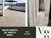 Departamento en renta o venta en Lomas Verdes