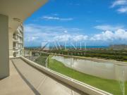 Departamento en Renta, Palmeras, Puerto Cancún, Cancún