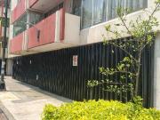 Departamento en renta planta baja escandon ii seccion