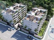 DEPARTAMENTO EN RENTA PLAYA DEL CARMEN QUINTANA ROO