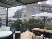 DEPARTAMENTO EN RENTA – POLANCO, CDMX