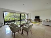 Departamento en renta Polanco Plinio con balcón...