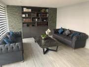 DEPARTAMENTO EN RENTA POLANCO SEMI AMUEBLADO