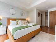 Departamento en renta Polanco Totalmente amueblado y...