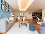Departamento en renta Polanco Totalmente amueblado y...