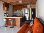 Departamento en renta por la Fuente Olimpica