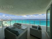 Departamento en Renta Portofino Zona Hotelera