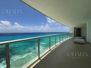 Departamento en Renta Portofino Zona Hotelera