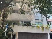 Departamento en renta remodelado con balcón en Polanco