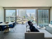 Departamento en Renta, Riva, Puerto Cancún, Cancún