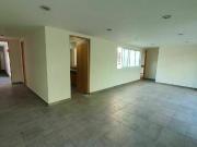 Departamento en renta Roma Sur Calle Bajío con balcón Departamento en renta Roma Sur Calle Bajío con balcón