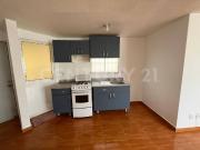Departamento en renta San Juan de Aragón DM Nacional...