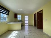 DEPARTAMENTO EN RENTA SANTA ELENA SAN MATEO ATENCO