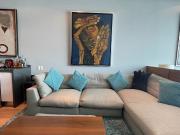 Departamento en renta Santa Fe Tipo Loft amueblado y...