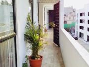 Departamento en renta semi amueblado