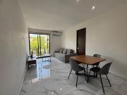 DEPARTAMENTO EN RENTA SEMI AMUEBLADO 2 RECAMARAS EN OMBU...