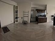 departamento en renta semi amueblado, arenal azcapotzalco