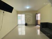 DEPARTAMENTO EN RENTA SEMI AMUEBLADO DPT DE 3 RC...