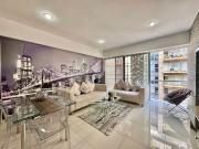 Departamento en renta semi amueblado en City Towers II...