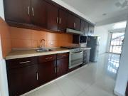 departamento en renta semi amueblado en zona residencial...