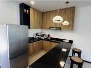 departamento en renta semi amueblado temozón norte...