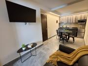 DEPARTAMENTO EN RENTA, SERVICIOS INCLUIDOS, ROMA NORTE,...