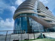 departamento en renta — shark tower, cancún