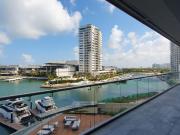 Departamento en renta Shark Tower Puerto Cancún