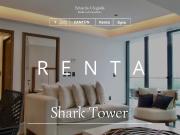 Departamento en Renta | Shark Tower Puerto Cancún | 1...