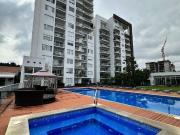 Departamento en renta sin amueblar en Torre Livorno