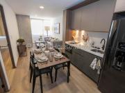 Departamento en renta SIN muebles Calle Sullivan San...