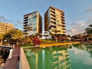 Departamento en Renta sin muebles con Muelle