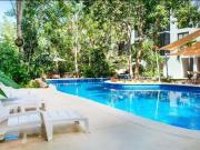 Departamento en Renta Sin Muebles Con Vista a la Piscina Departamento en Renta Sin Muebles Con Vista a la Piscina