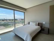 Departamento en renta sin o con muebles en av mexico