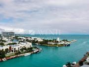Departamento en Renta, SLS Harbour, Puerto Cancún, Cancún