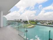 Departamento en renta, SLS Marina Beach, Puerto Cancún,...