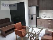 Departamento en Renta, Suite Semiamueblada