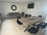 DEPARTAMENTO EN RENTA TEMPORAL,AMUEBLADO EN EL CENTRO DE...