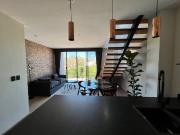 Departamento en RENTA tipo loft de lujo amueblado en...